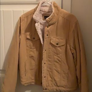 Corduroy Jacket